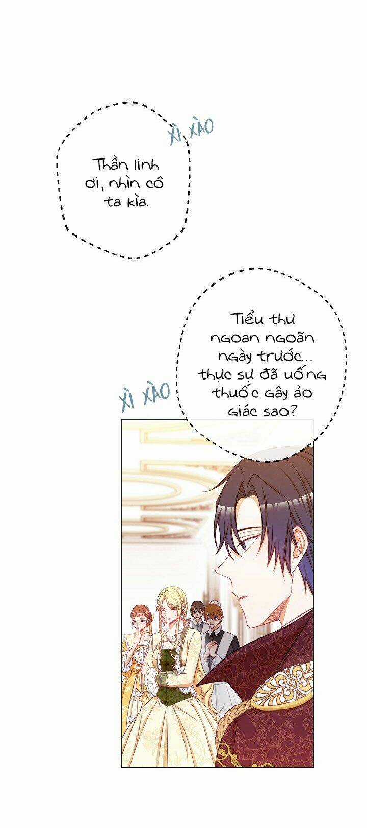 Ác Nữ Phản Diện Đảo Ngược Đồng Hồ Cát Chapter 72 trang 48