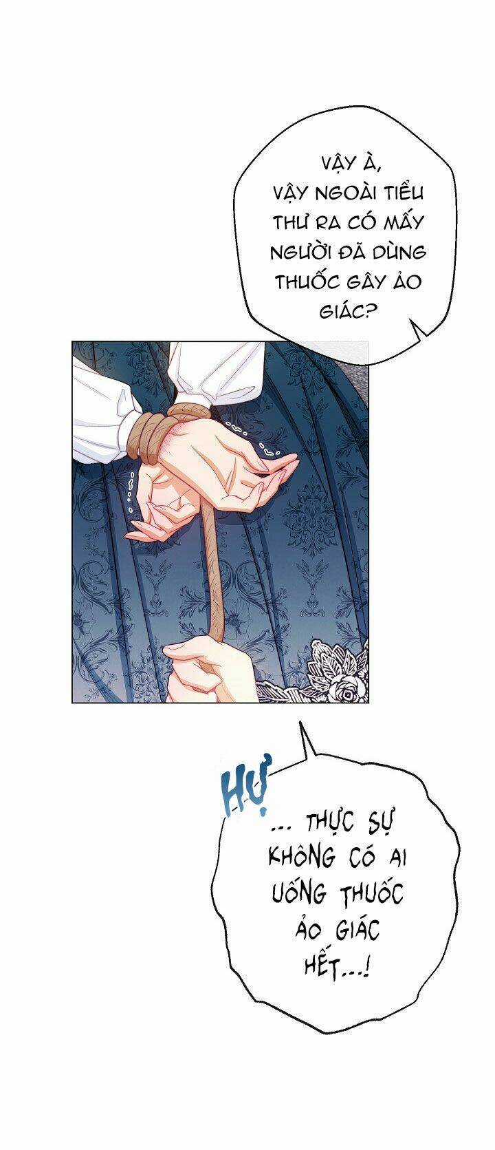 Ác Nữ Phản Diện Đảo Ngược Đồng Hồ Cát Chapter 72 trang 53