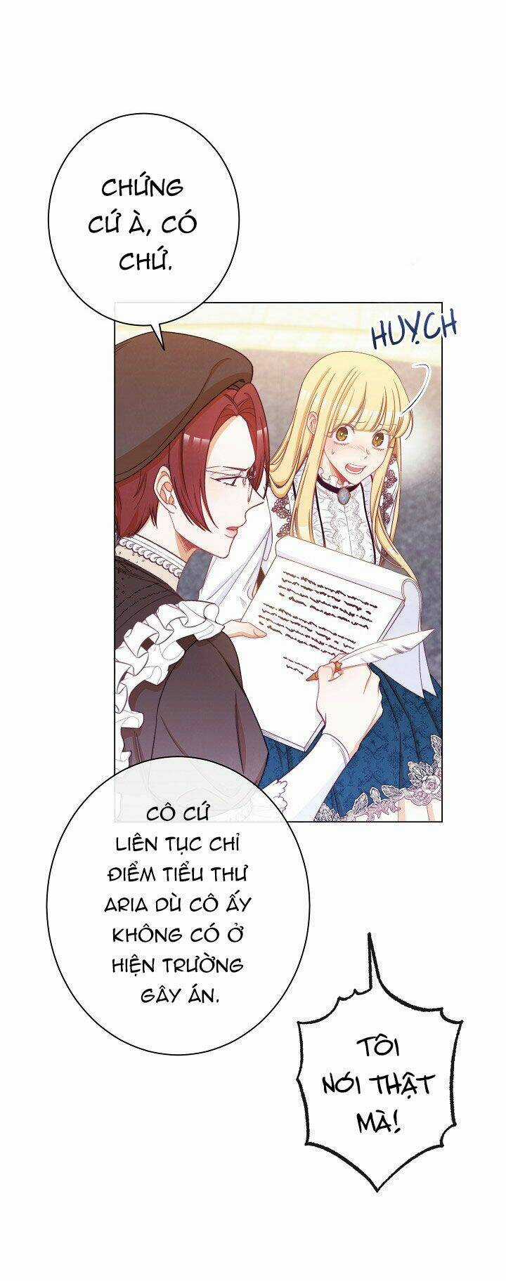 Ác Nữ Phản Diện Đảo Ngược Đồng Hồ Cát Chapter 72 trang 55