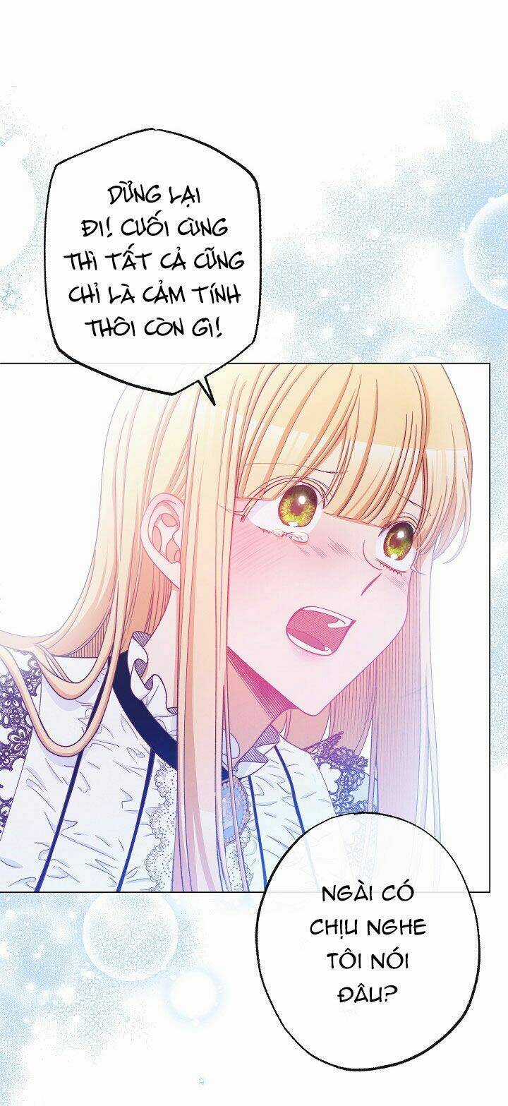 Ác Nữ Phản Diện Đảo Ngược Đồng Hồ Cát Chapter 72 trang 56