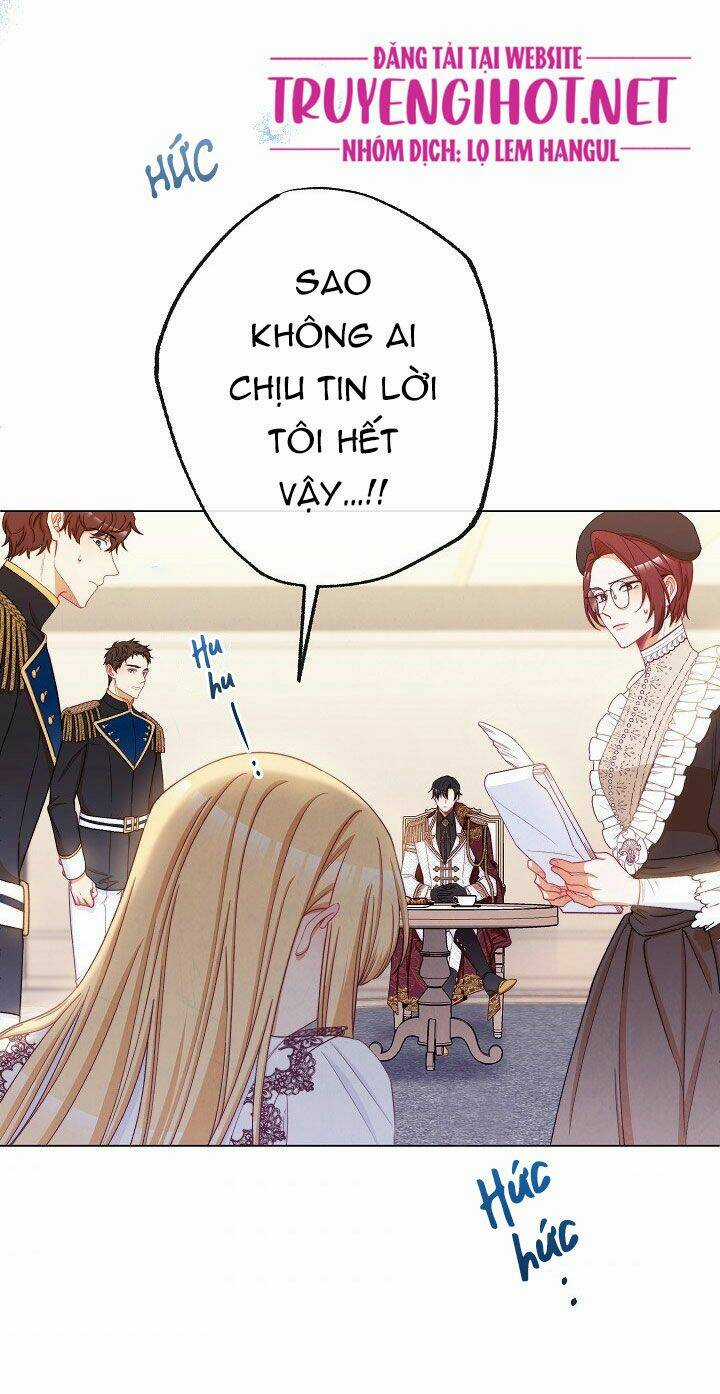 Ác Nữ Phản Diện Đảo Ngược Đồng Hồ Cát Chapter 72 trang 57