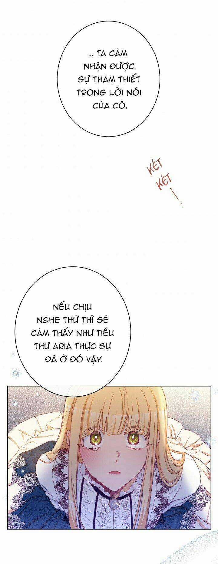 Ác Nữ Phản Diện Đảo Ngược Đồng Hồ Cát Chapter 72 trang 58