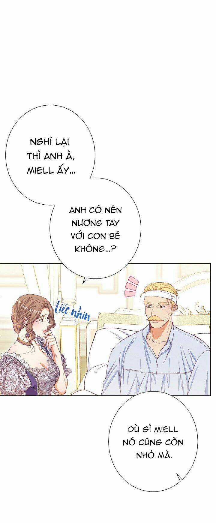 Ác Nữ Phản Diện Đảo Ngược Đồng Hồ Cát Chapter 72 trang 6