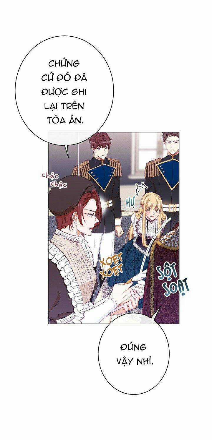 Ác Nữ Phản Diện Đảo Ngược Đồng Hồ Cát Chapter 72 trang 68