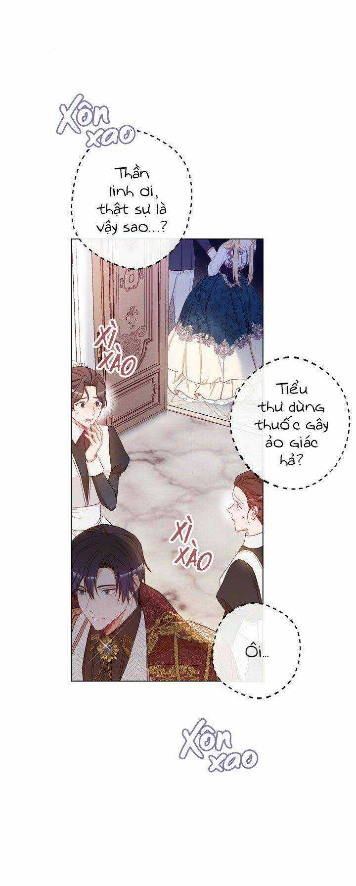 Ác Nữ Phản Diện Đảo Ngược Đồng Hồ Cát Chapter 72 trang 76