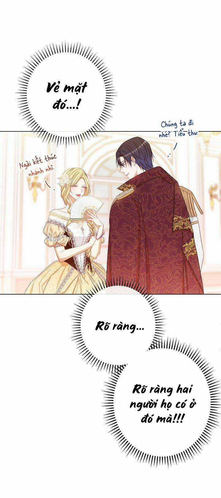 Ác Nữ Phản Diện Đảo Ngược Đồng Hồ Cát Chapter 72 trang 77