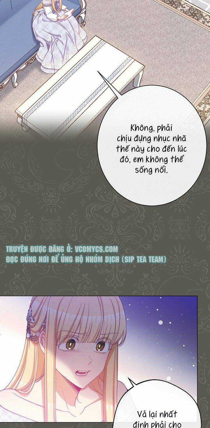 Ác Nữ Phản Diện Đảo Ngược Đồng Hồ Cát Chapter 73 trang 11
