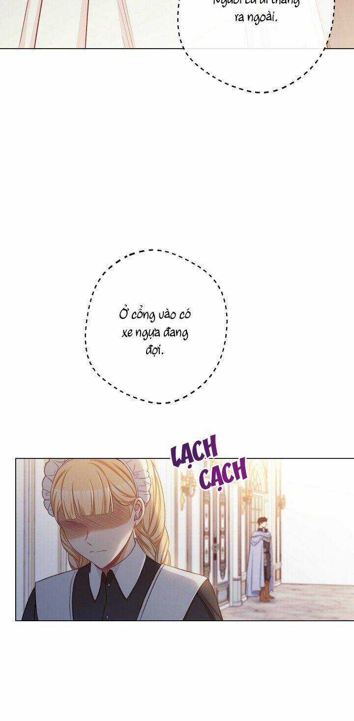 Ác Nữ Phản Diện Đảo Ngược Đồng Hồ Cát Chapter 73 trang 16