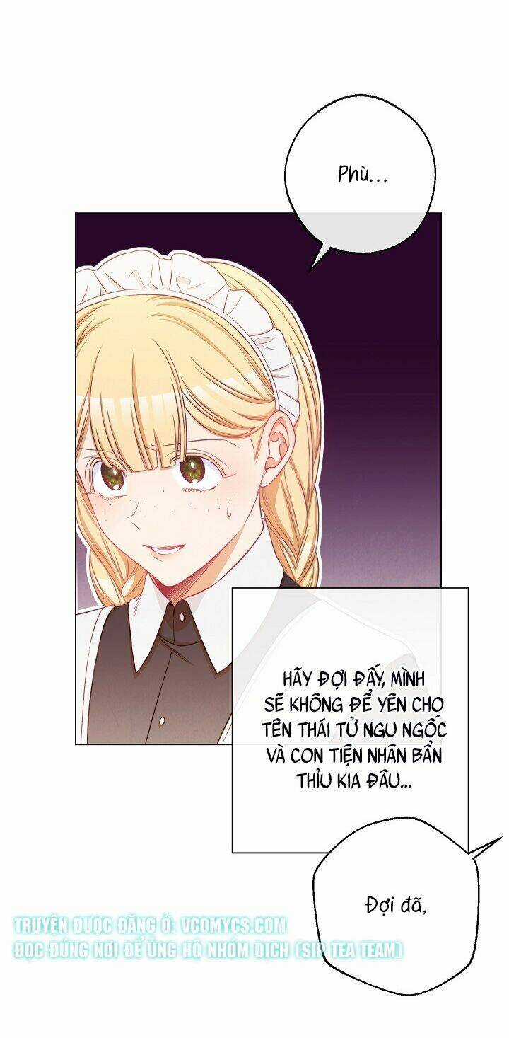 Ác Nữ Phản Diện Đảo Ngược Đồng Hồ Cát Chapter 73 trang 17