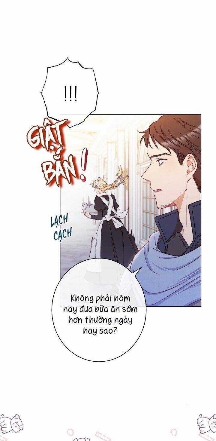 Ác Nữ Phản Diện Đảo Ngược Đồng Hồ Cát Chapter 73 trang 18