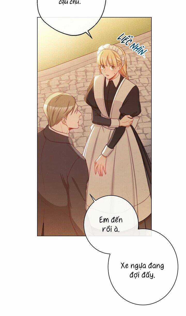 Ác Nữ Phản Diện Đảo Ngược Đồng Hồ Cát Chapter 73 trang 24