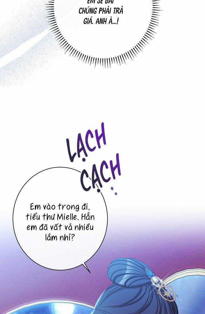 Ác Nữ Phản Diện Đảo Ngược Đồng Hồ Cát Chapter 73 trang 33