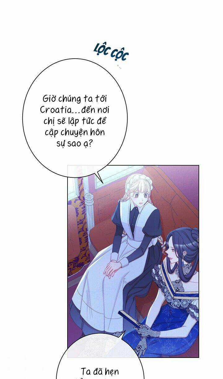 Ác Nữ Phản Diện Đảo Ngược Đồng Hồ Cát Chapter 73 trang 37