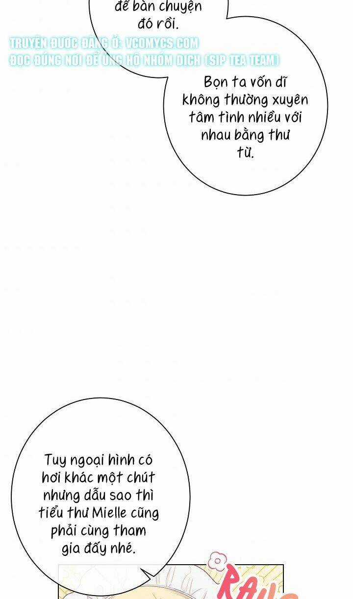 Ác Nữ Phản Diện Đảo Ngược Đồng Hồ Cát Chapter 73 trang 38