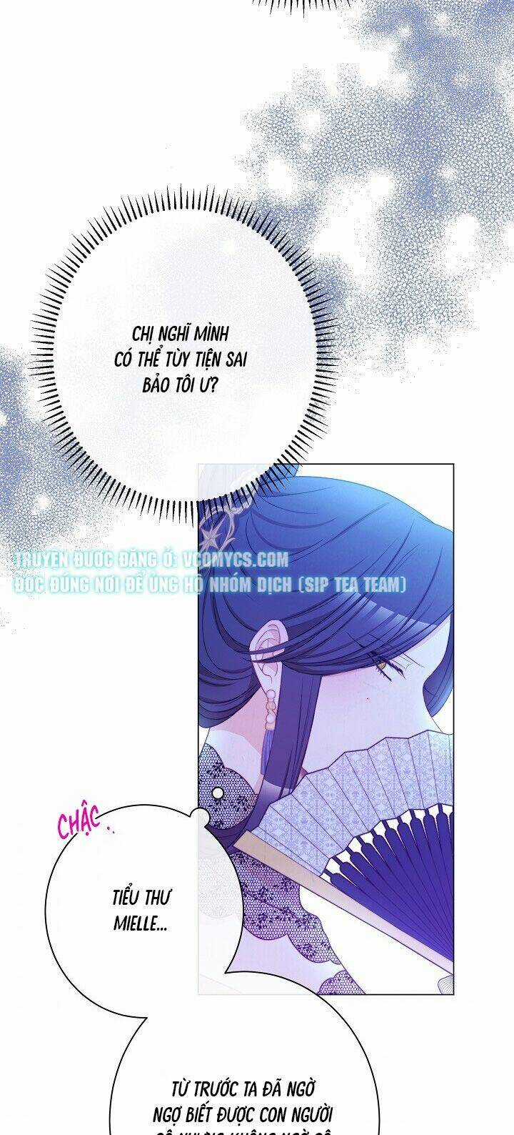 Ác Nữ Phản Diện Đảo Ngược Đồng Hồ Cát Chapter 73 trang 46
