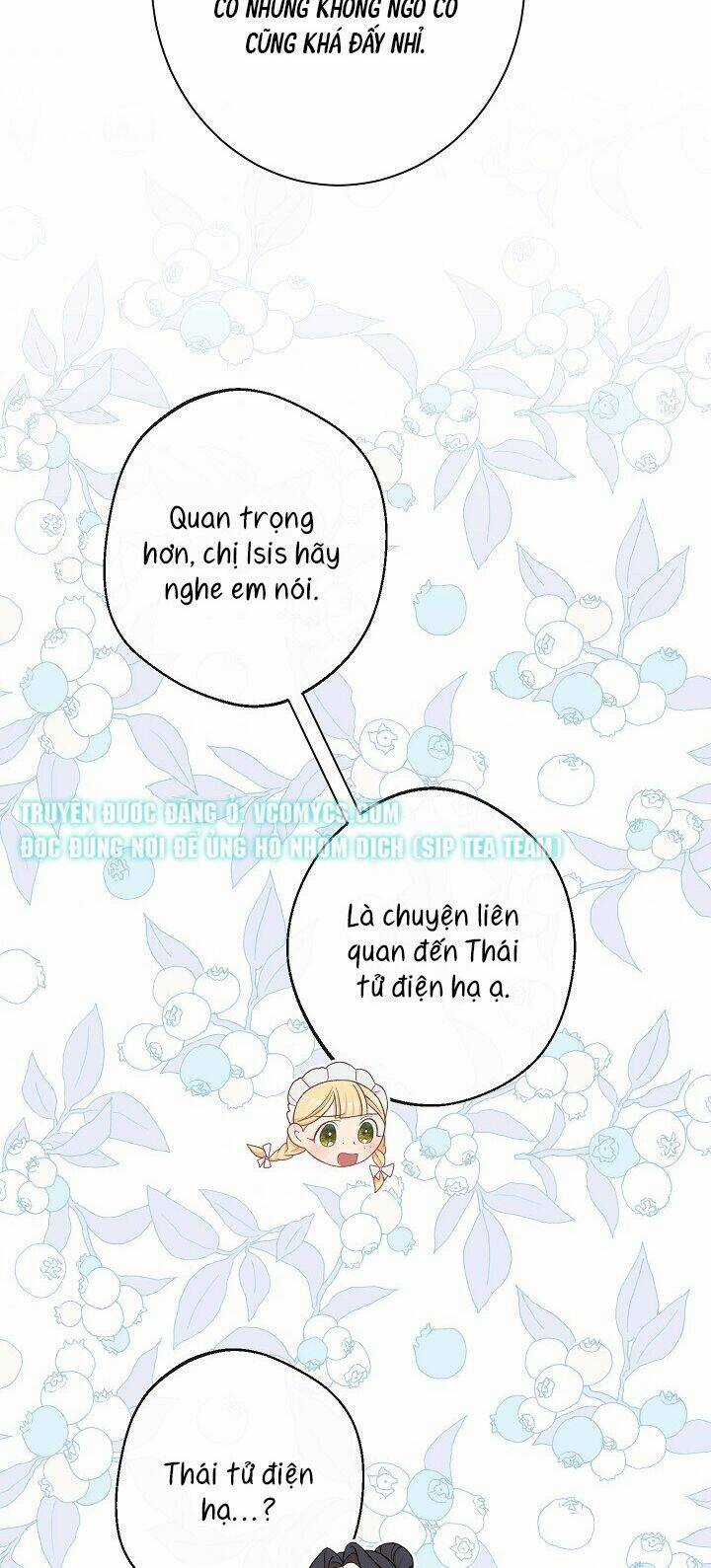 Ác Nữ Phản Diện Đảo Ngược Đồng Hồ Cát Chapter 73 trang 47