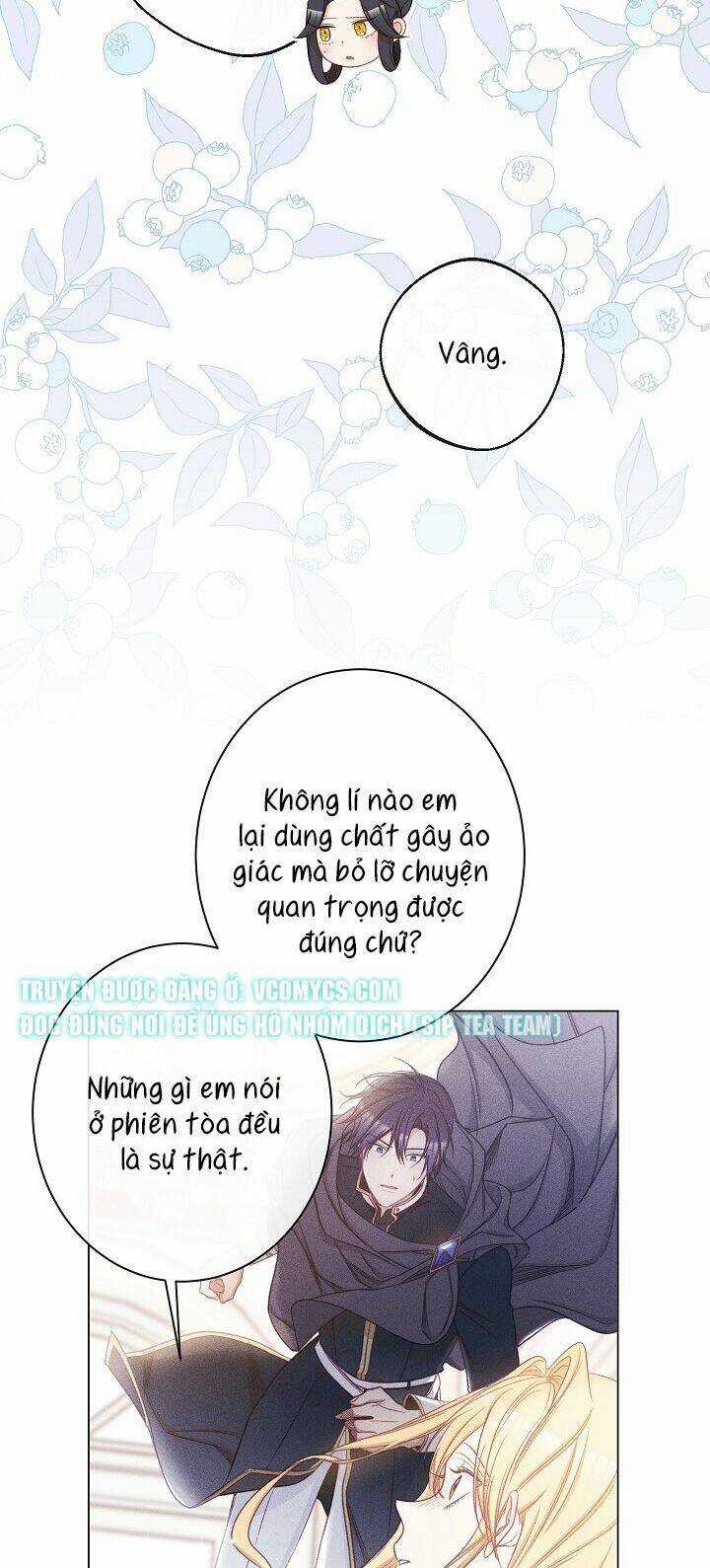 Ác Nữ Phản Diện Đảo Ngược Đồng Hồ Cát Chapter 73 trang 48