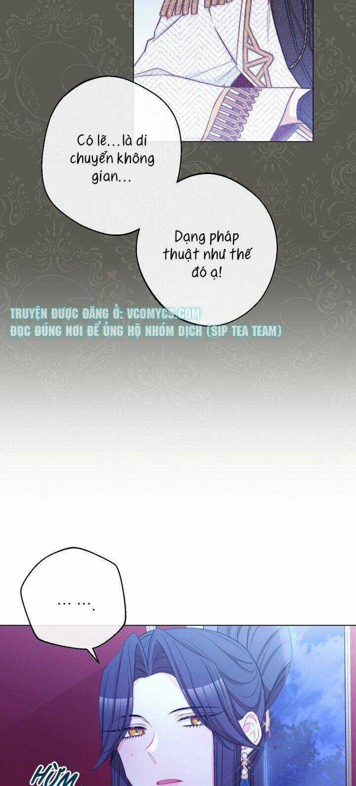 Ác Nữ Phản Diện Đảo Ngược Đồng Hồ Cát Chapter 73 trang 50