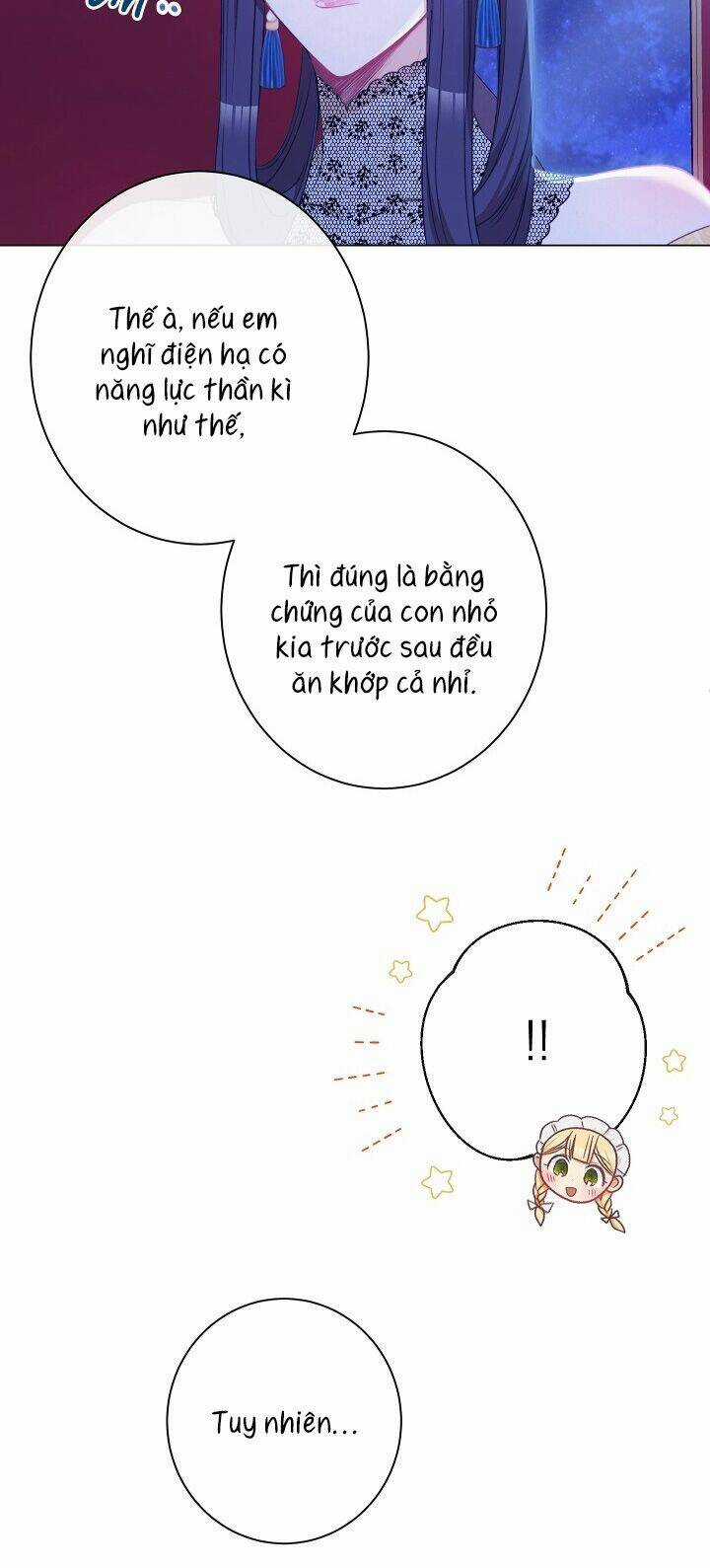 Ác Nữ Phản Diện Đảo Ngược Đồng Hồ Cát Chapter 73 trang 51