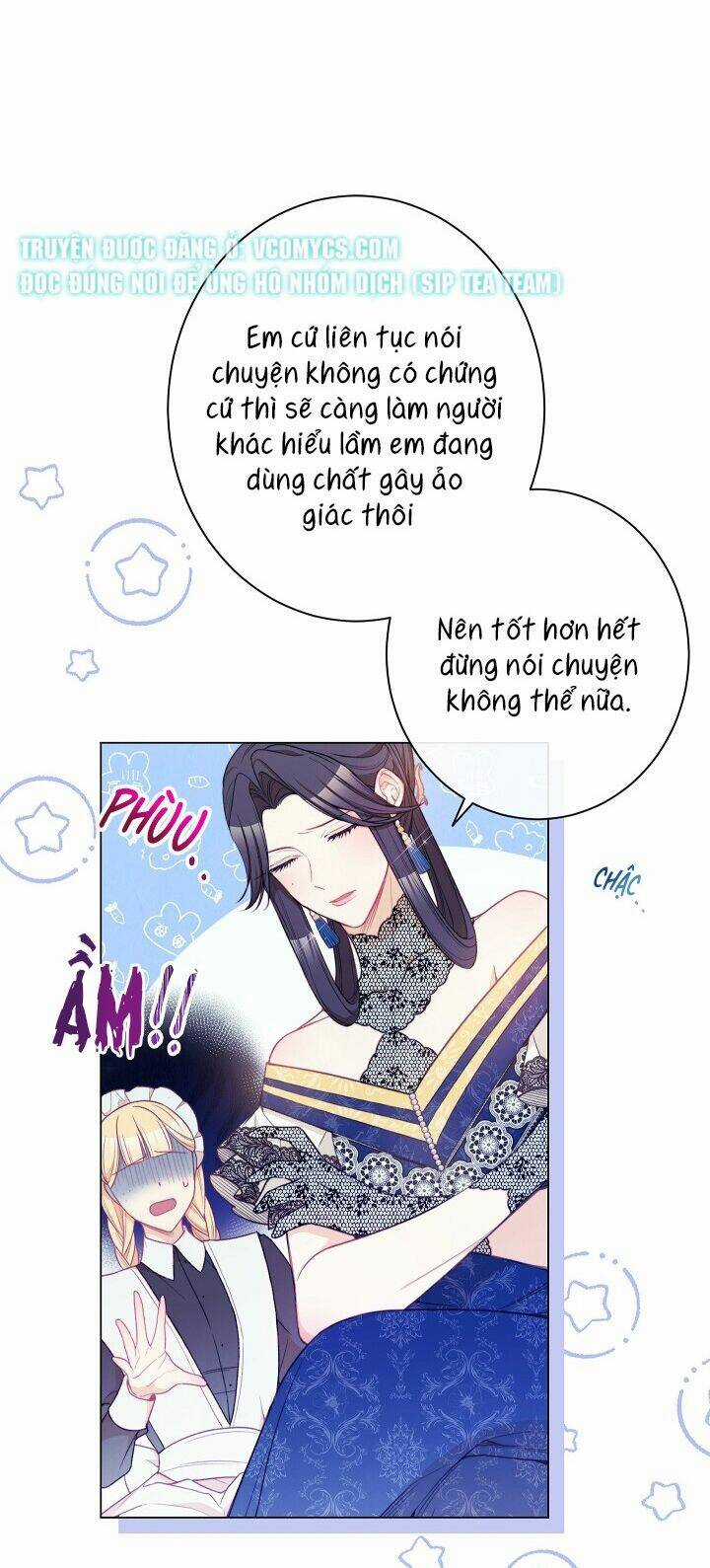 Ác Nữ Phản Diện Đảo Ngược Đồng Hồ Cát Chapter 73 trang 52