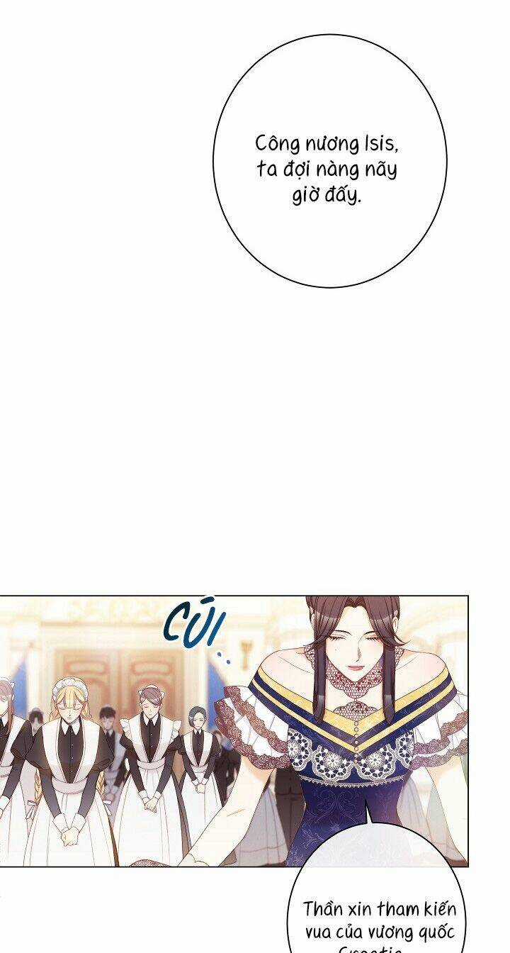 Ác Nữ Phản Diện Đảo Ngược Đồng Hồ Cát Chapter 73 trang 56