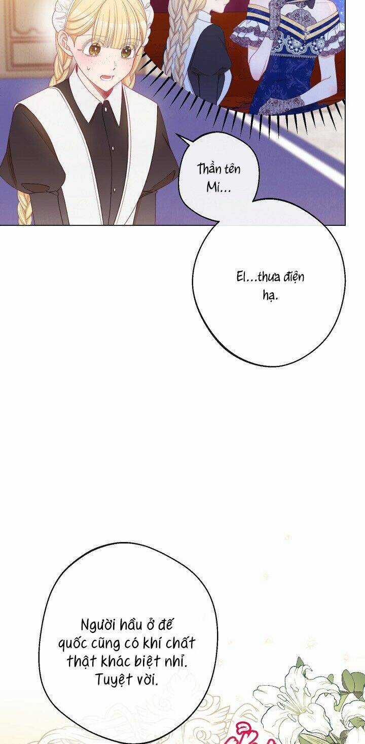 Ác Nữ Phản Diện Đảo Ngược Đồng Hồ Cát Chapter 73 trang 67