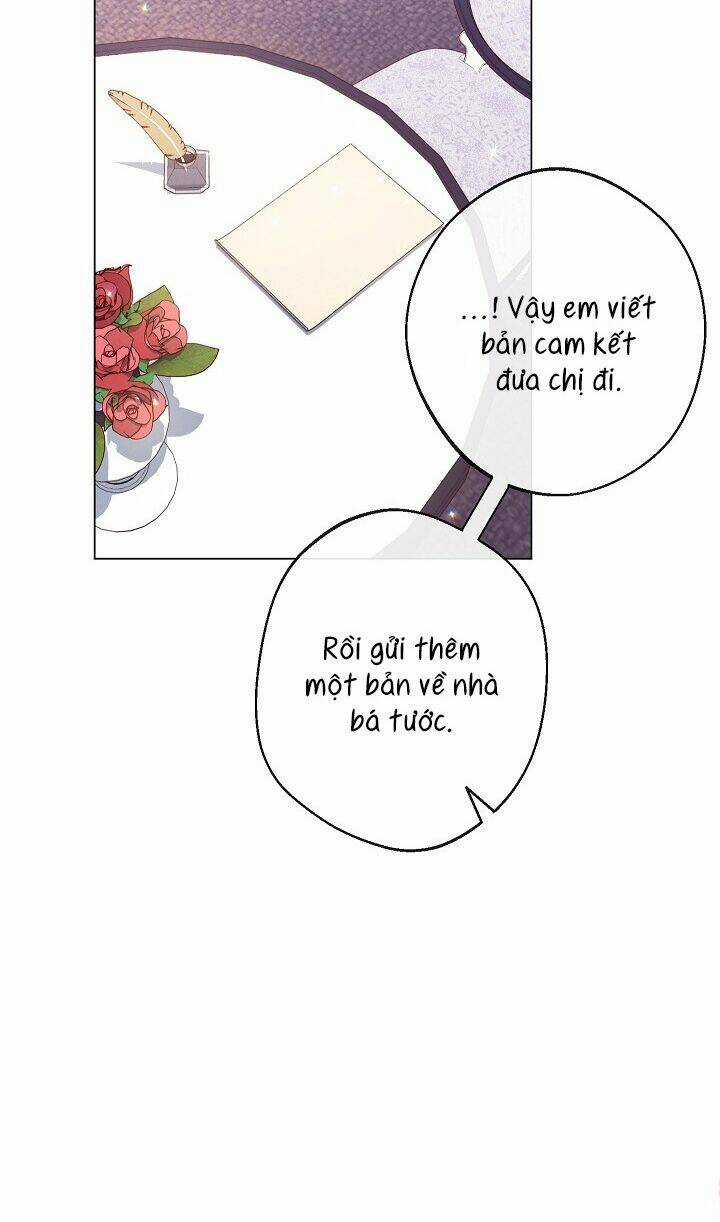 Ác Nữ Phản Diện Đảo Ngược Đồng Hồ Cát Chapter 73 trang 80
