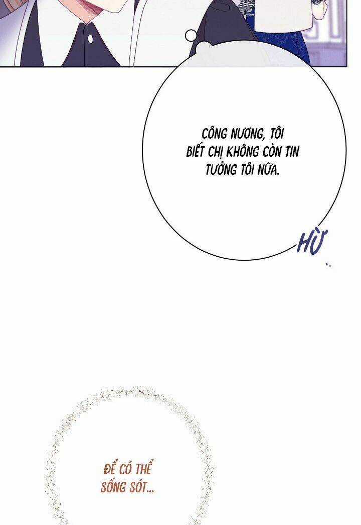 Ác Nữ Phản Diện Đảo Ngược Đồng Hồ Cát Chapter 73 trang 83