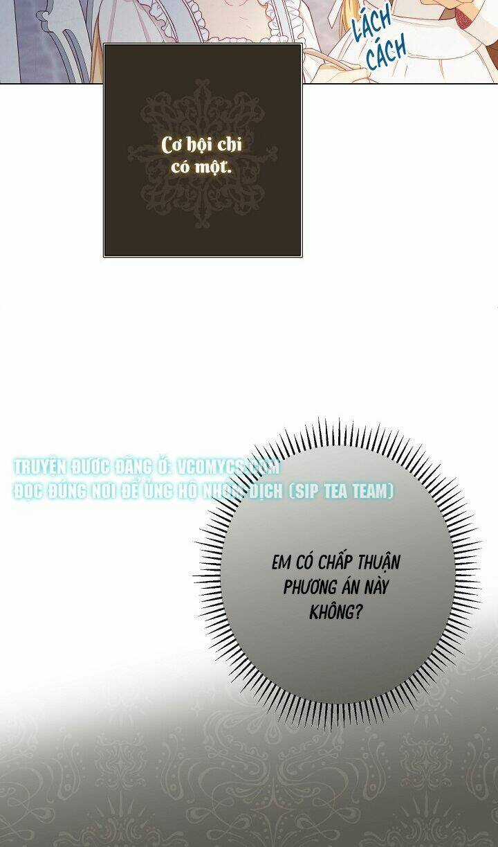 Ác Nữ Phản Diện Đảo Ngược Đồng Hồ Cát Chapter 73 trang 9