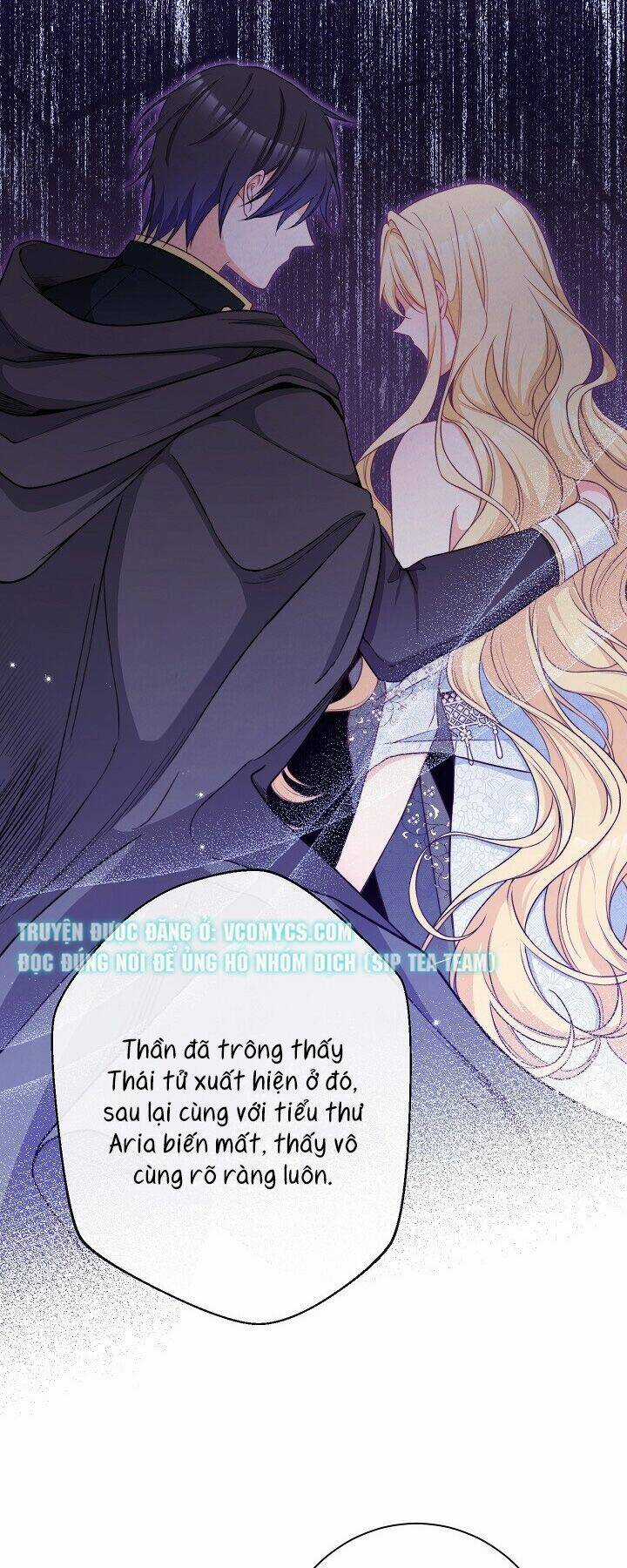 Ác Nữ Phản Diện Đảo Ngược Đồng Hồ Cát Chapter 74 trang 11