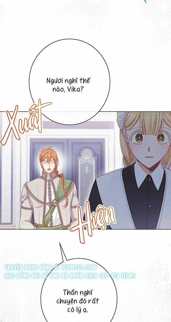 Ác Nữ Phản Diện Đảo Ngược Đồng Hồ Cát Chapter 74 trang 17