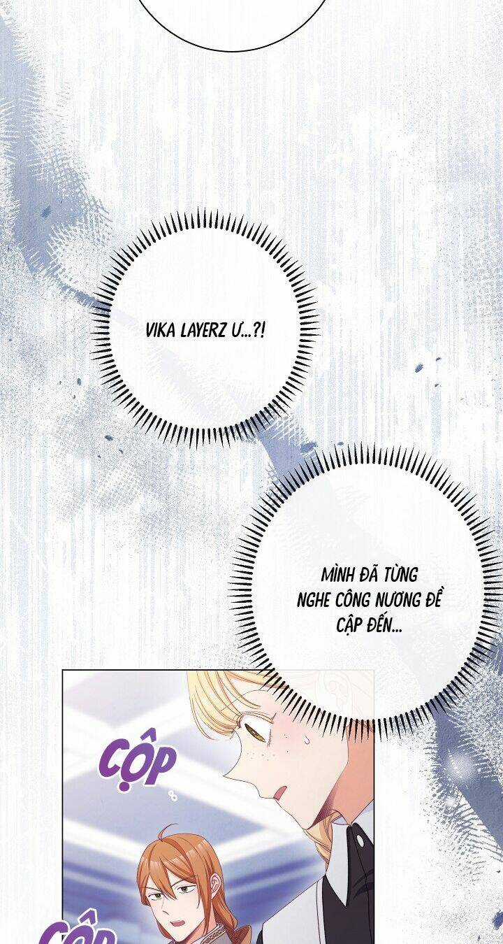 Ác Nữ Phản Diện Đảo Ngược Đồng Hồ Cát Chapter 74 trang 18