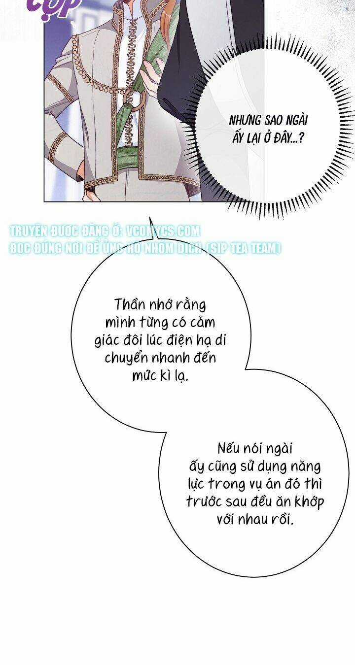 Ác Nữ Phản Diện Đảo Ngược Đồng Hồ Cát Chapter 74 trang 19