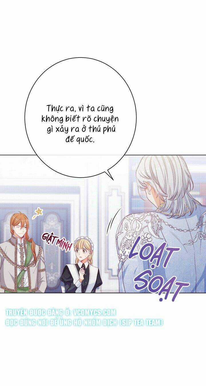 Ác Nữ Phản Diện Đảo Ngược Đồng Hồ Cát Chapter 74 trang 20