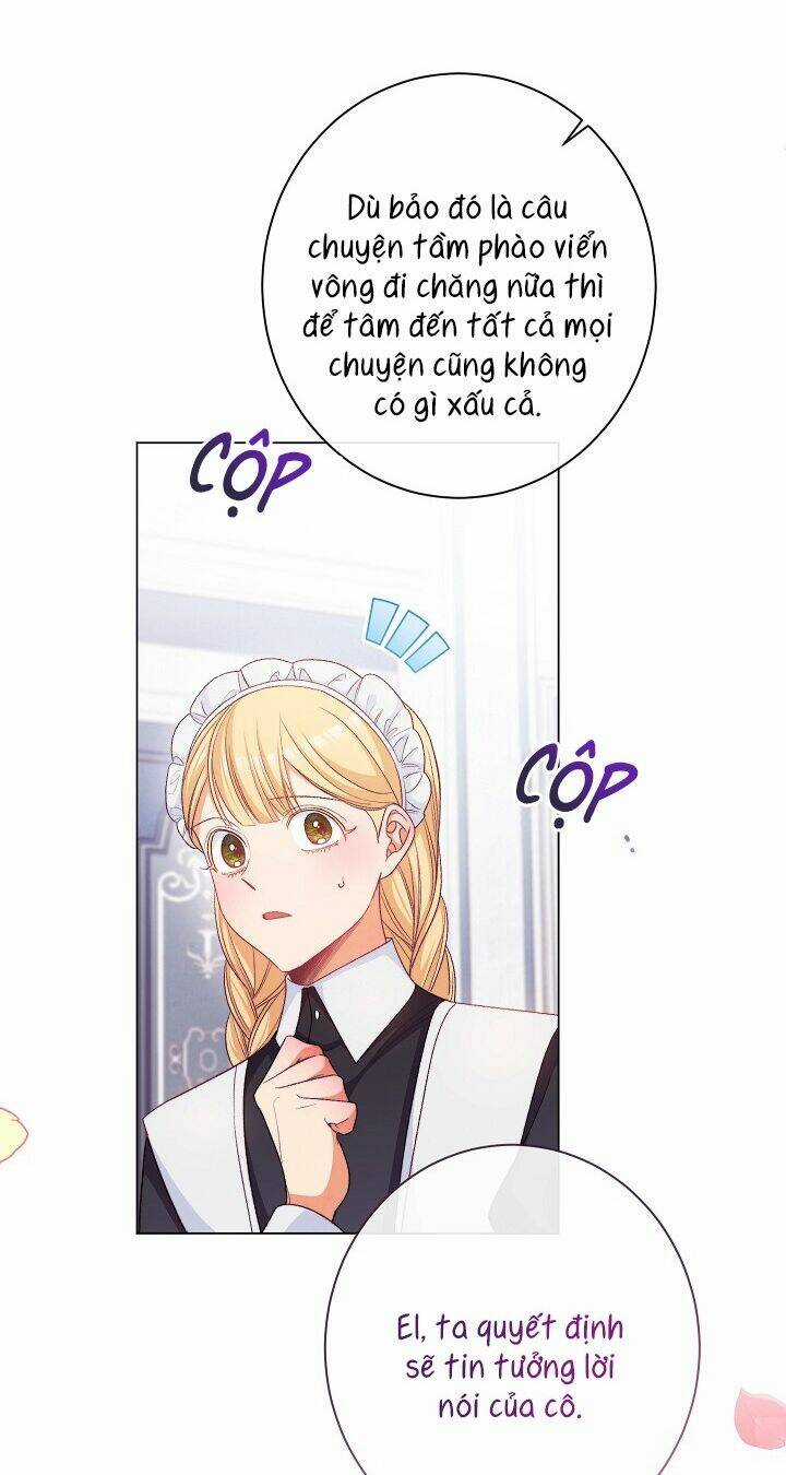 Ác Nữ Phản Diện Đảo Ngược Đồng Hồ Cát Chapter 74 trang 21