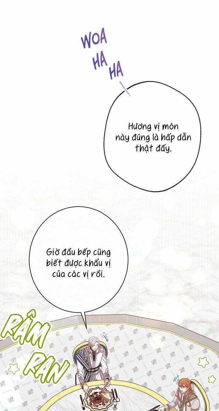 Ác Nữ Phản Diện Đảo Ngược Đồng Hồ Cát Chapter 74 trang 26