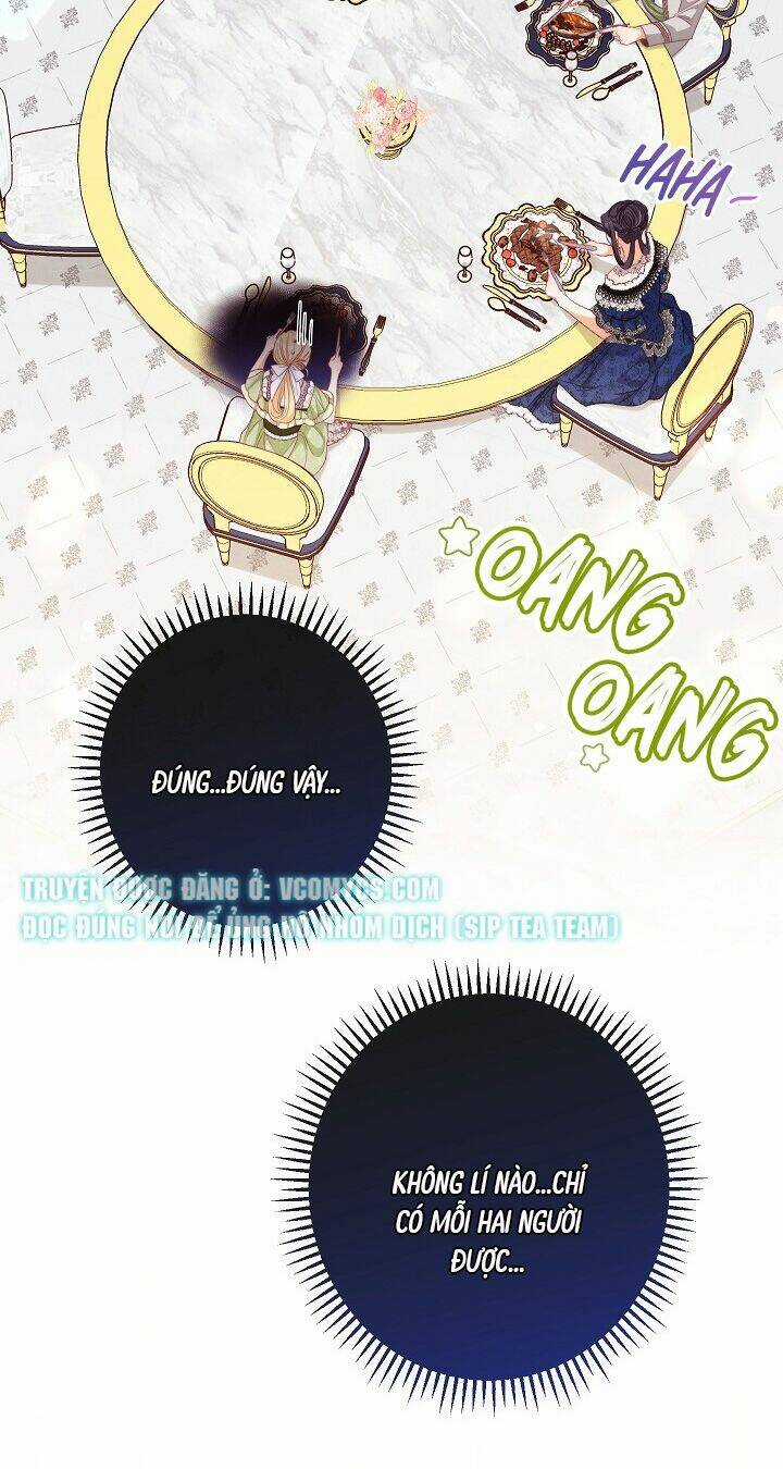 Ác Nữ Phản Diện Đảo Ngược Đồng Hồ Cát Chapter 74 trang 27