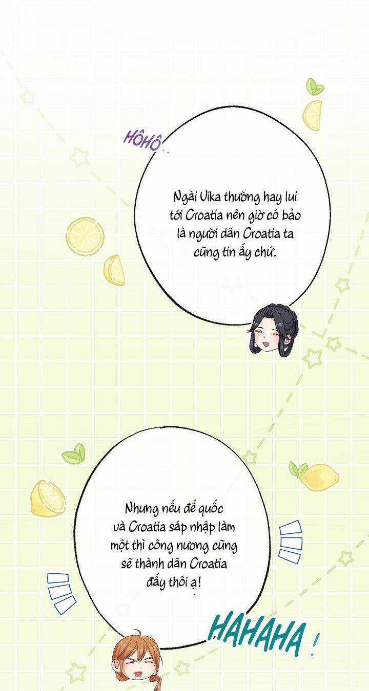 Ác Nữ Phản Diện Đảo Ngược Đồng Hồ Cát Chapter 74 trang 28