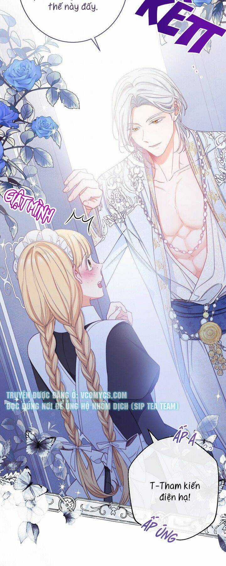 Ác Nữ Phản Diện Đảo Ngược Đồng Hồ Cát Chapter 74 trang 3