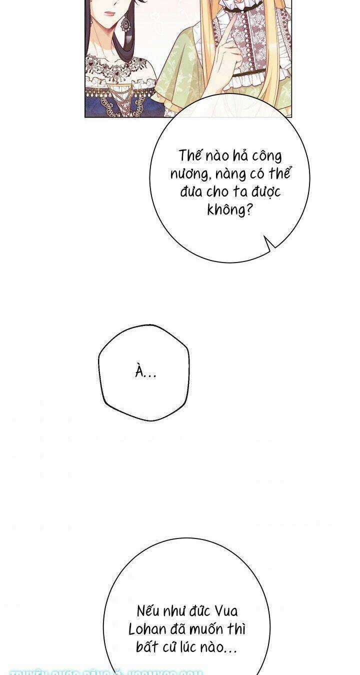 Ác Nữ Phản Diện Đảo Ngược Đồng Hồ Cát Chapter 74 trang 31