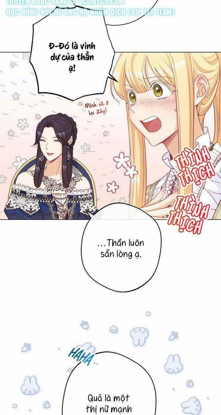 Ác Nữ Phản Diện Đảo Ngược Đồng Hồ Cát Chapter 74 trang 32