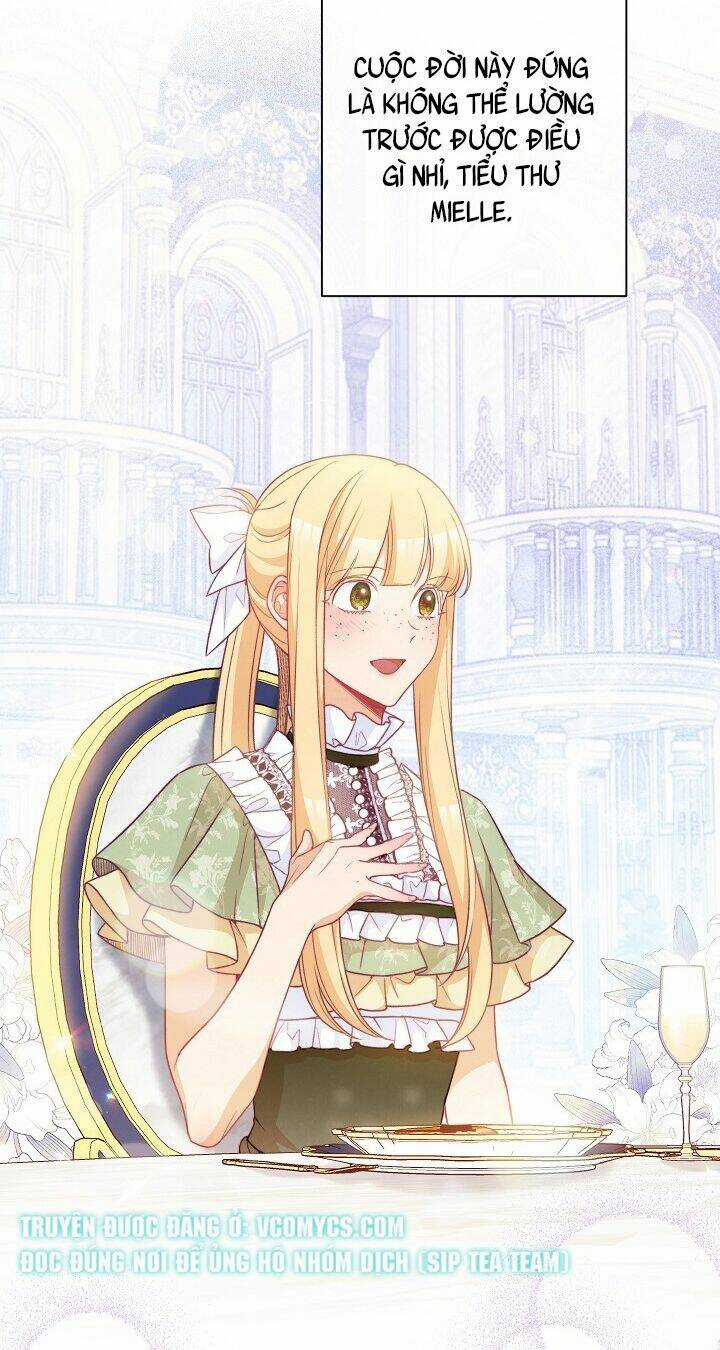 Ác Nữ Phản Diện Đảo Ngược Đồng Hồ Cát Chapter 74 trang 35