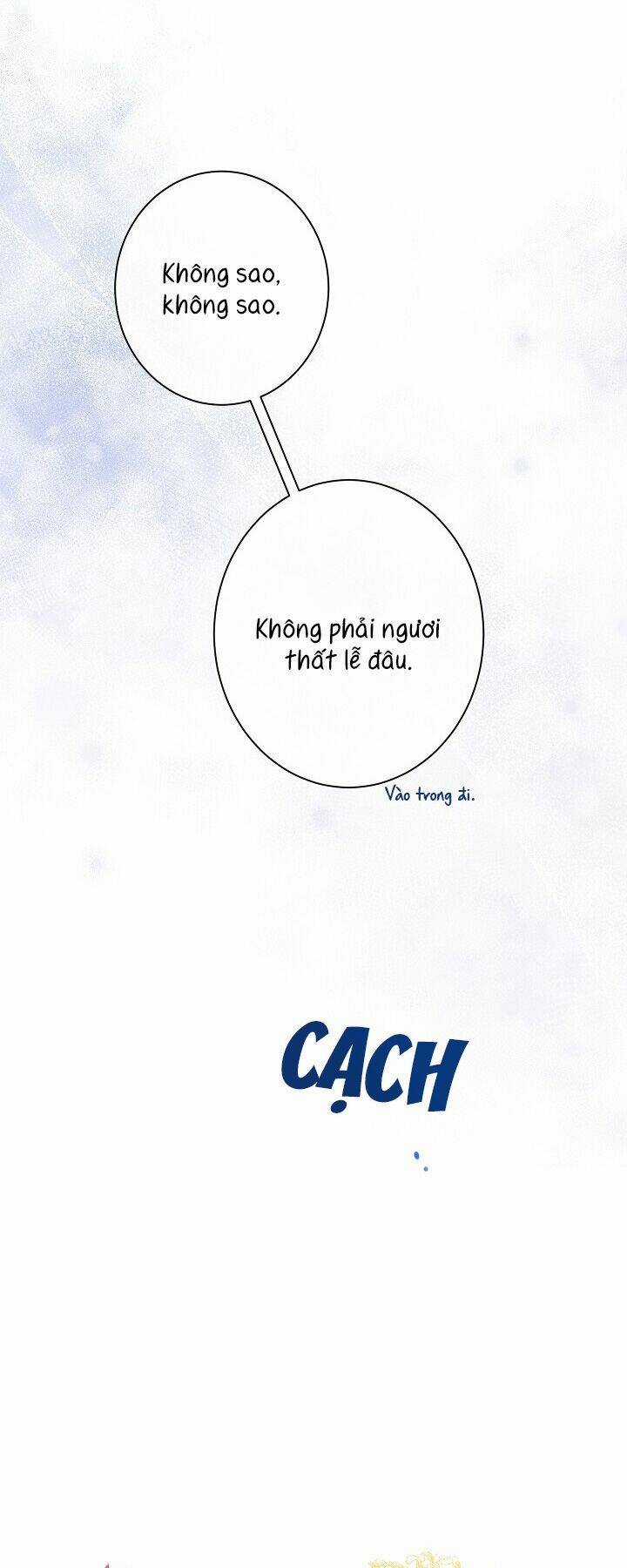 Ác Nữ Phản Diện Đảo Ngược Đồng Hồ Cát Chapter 74 trang 4