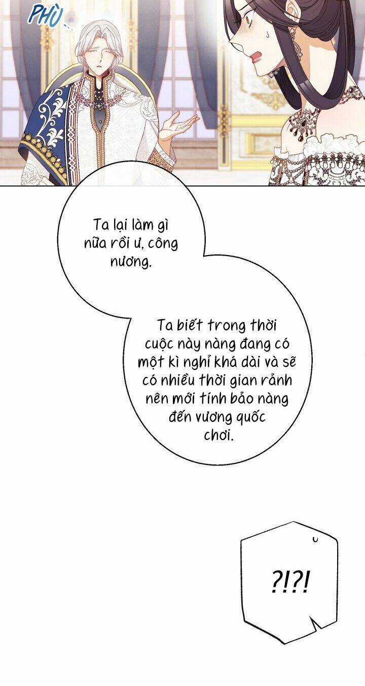 Ác Nữ Phản Diện Đảo Ngược Đồng Hồ Cát Chapter 74 trang 51