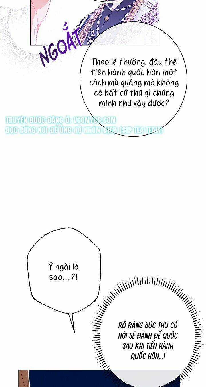 Ác Nữ Phản Diện Đảo Ngược Đồng Hồ Cát Chapter 74 trang 53