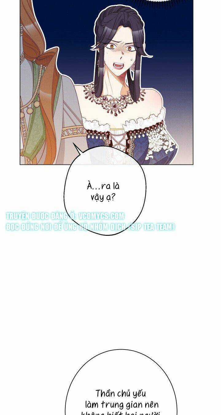 Ác Nữ Phản Diện Đảo Ngược Đồng Hồ Cát Chapter 74 trang 54