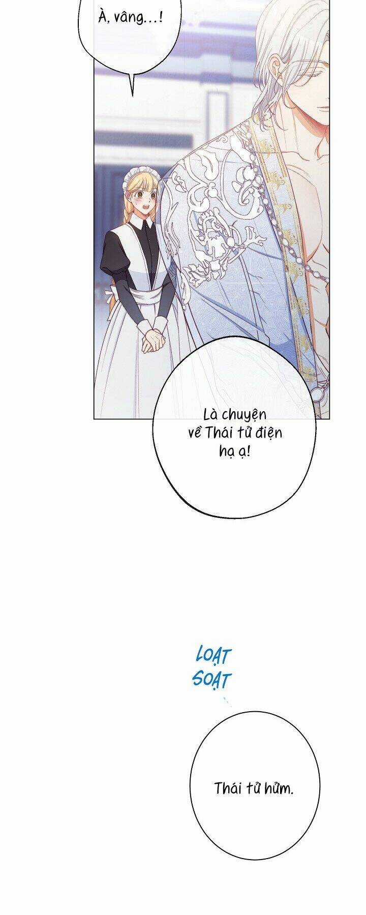 Ác Nữ Phản Diện Đảo Ngược Đồng Hồ Cát Chapter 74 trang 6