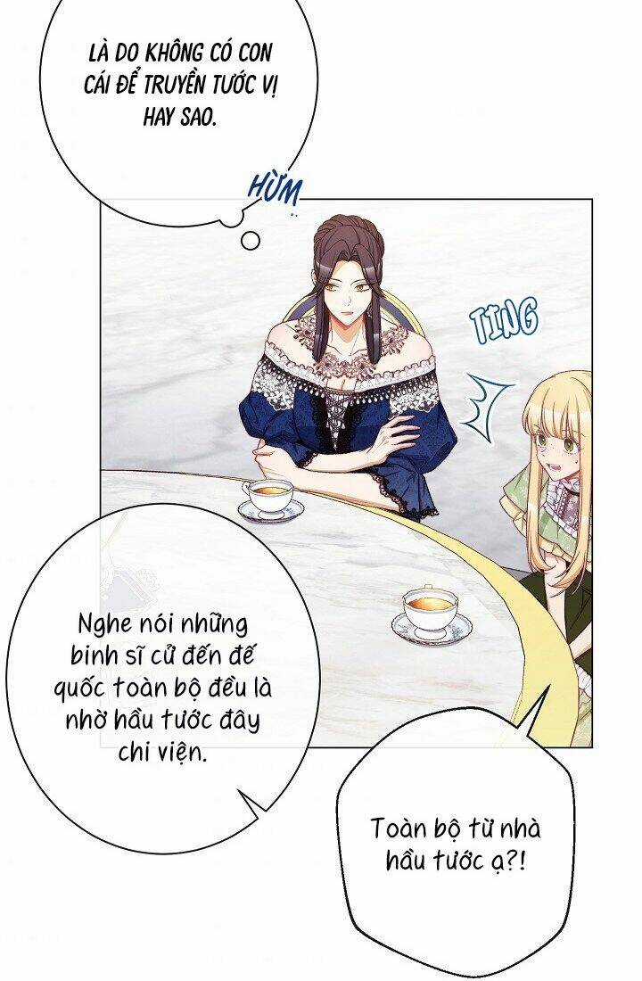 Ác Nữ Phản Diện Đảo Ngược Đồng Hồ Cát Chapter 74 trang 67