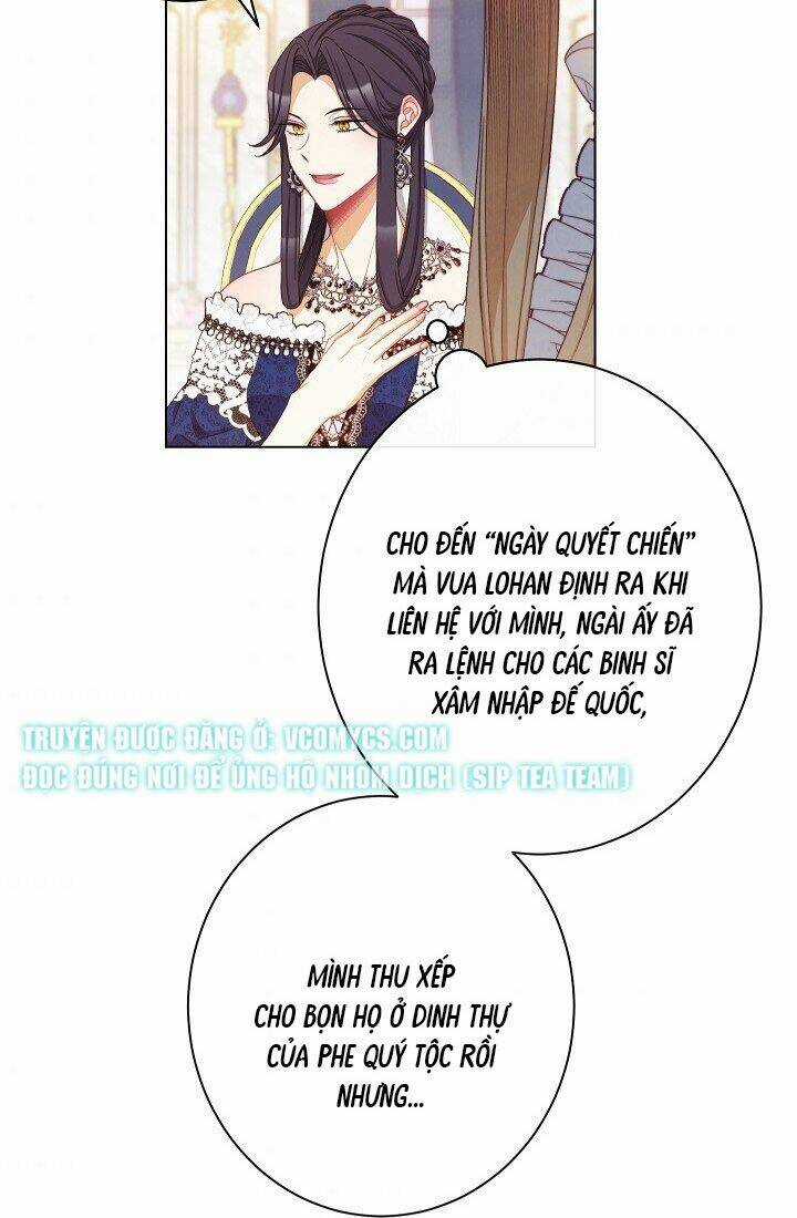 Ác Nữ Phản Diện Đảo Ngược Đồng Hồ Cát Chapter 74 trang 77