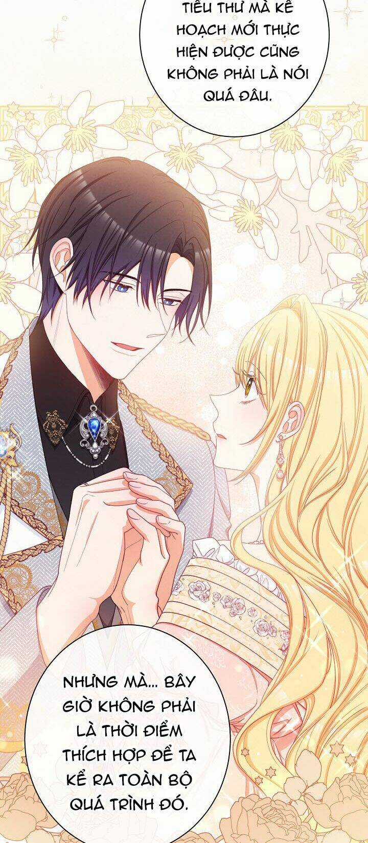 Ác Nữ Phản Diện Đảo Ngược Đồng Hồ Cát Chapter 75.1 trang 10